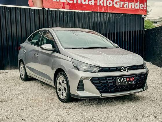 HYUNDAI HB20S 1.0 12V FLEX COMFORT PLUS MANUAL HYUNDAI HB20S 1.0 12V FLEX COMFORT PLUS MANUAL